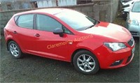 2012 Seat Ibiza Diesel