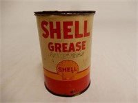 SHELL GREASE ONE LB. CAN
