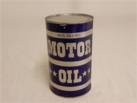 MOTOR OIL 40 OZ. CAN
