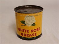 WHITE ROSE CUP GREASE 5 LB. CAN
