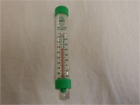 1961 CITIES SERVICE OUTDOOR THERMOMETER