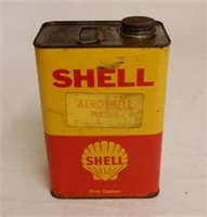 SHELL AEROSHELL FLUID 4 U.S. GAL. CAN