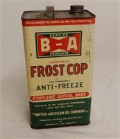 B-A BOWTIE FROST COP ANTI-FREEZE IMP. GAL. CAN