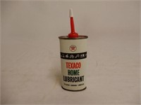 TEXACO CANADA 4 OZ. HOME LUBRICANT OILER