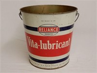 RELIANCE PRODUCTS 25 LB. PAIL