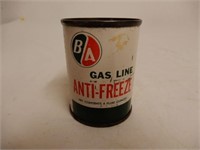 B/A  ANTI-FREEZE 4 OZ. CAN