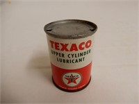 TEXACO UPPER CYLINDER LUBRICANT 4 FL. OZ. TIN