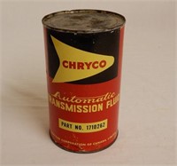 CHRYCO TRANSMISSION OIL IMP. QT. CAN