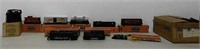 Lionel train set with original boxes
