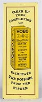HOBO Kidney & Bladder Remedy Metal Sign