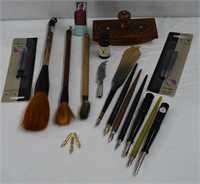 Artist Brushes & Calligraphy Pens & Supplies