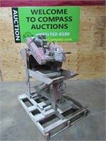 MK 5000 Block Saw-