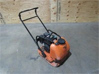 Single Vibratory Plate Compactor-