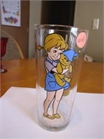 1977 Pepsi Penny Glass The Rescuers Series