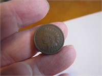 Vintage 1906 Indian Head Penny