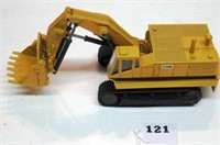 Cat 245 Excavator, NZG, 1/50