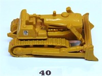 Cat D8H Paper Weight, solid casting
