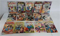 15 Superman's Pal Jimmy Olsen comic books