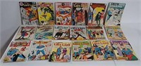 18 Superman's Girlfriend Lois Lane comic books