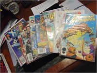 Lot Of 10 X-Men, X-Factor, Avengers Comics