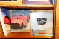 24 Ferrari books