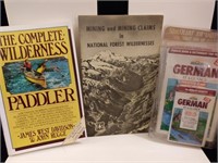 2 Books & Learn German