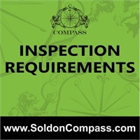 Inspection Requirements