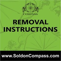 Removal Instructions