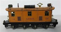 Lionel Engine No. 256 "O" ga