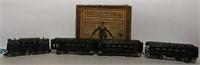 Lionel electric train with original box