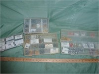 Huge Lot - Leather Fasteners