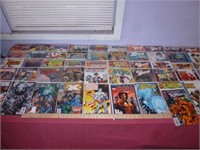 50+pc Vintage Marvel & DC Comics