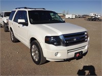 2011 Ford Expedition SUV SUV