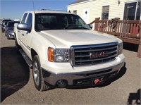 2013 GMC Sierra 1500 Pickup Truck