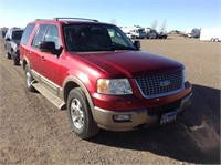 2004 Ford Expedition SUV SUV