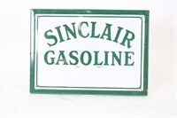 Porcelain Sinclair Gasoline Sign
