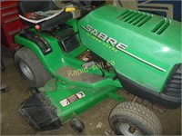 John Deere Riding Lawn Mower