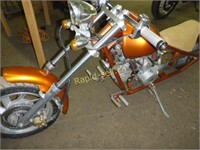 Custom Mini Chopper