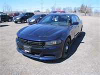2016 DODGE CHARGER POLICE 141775 KMS
