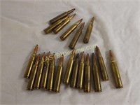 20 ROUNDS OF 7mm AMMO