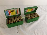 90 ROUNDS OF 30-30 AMMO