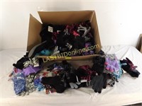 105 PAIRS OF NEW TOUCH GLOVES