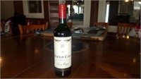 Baron Philippe De Rothschild Bottle of Wine