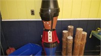 Soldier Made of Pots