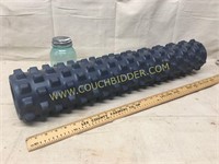 RubbleRoller full size deep tissue foam roller