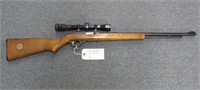 marlin 22lr rifle mdl 60w tasco 4x32 scope