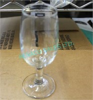 LOT, 2 DOZ, 11 1/2oz WATER GOBLETS