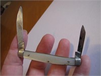 Vintage Sabre Japan Pocket Knife 4&3/4" open