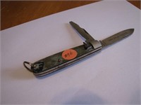 Vintage Property of US Gov't. Pocket Knife