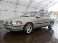 2001 Volvo V70 Wagon